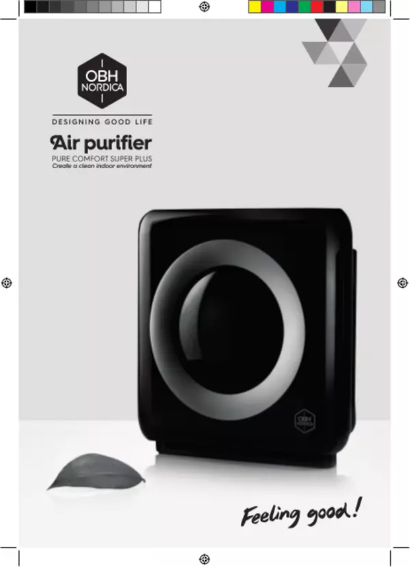 Página 1 del manual Manual de usuario Coway AP-1512HH