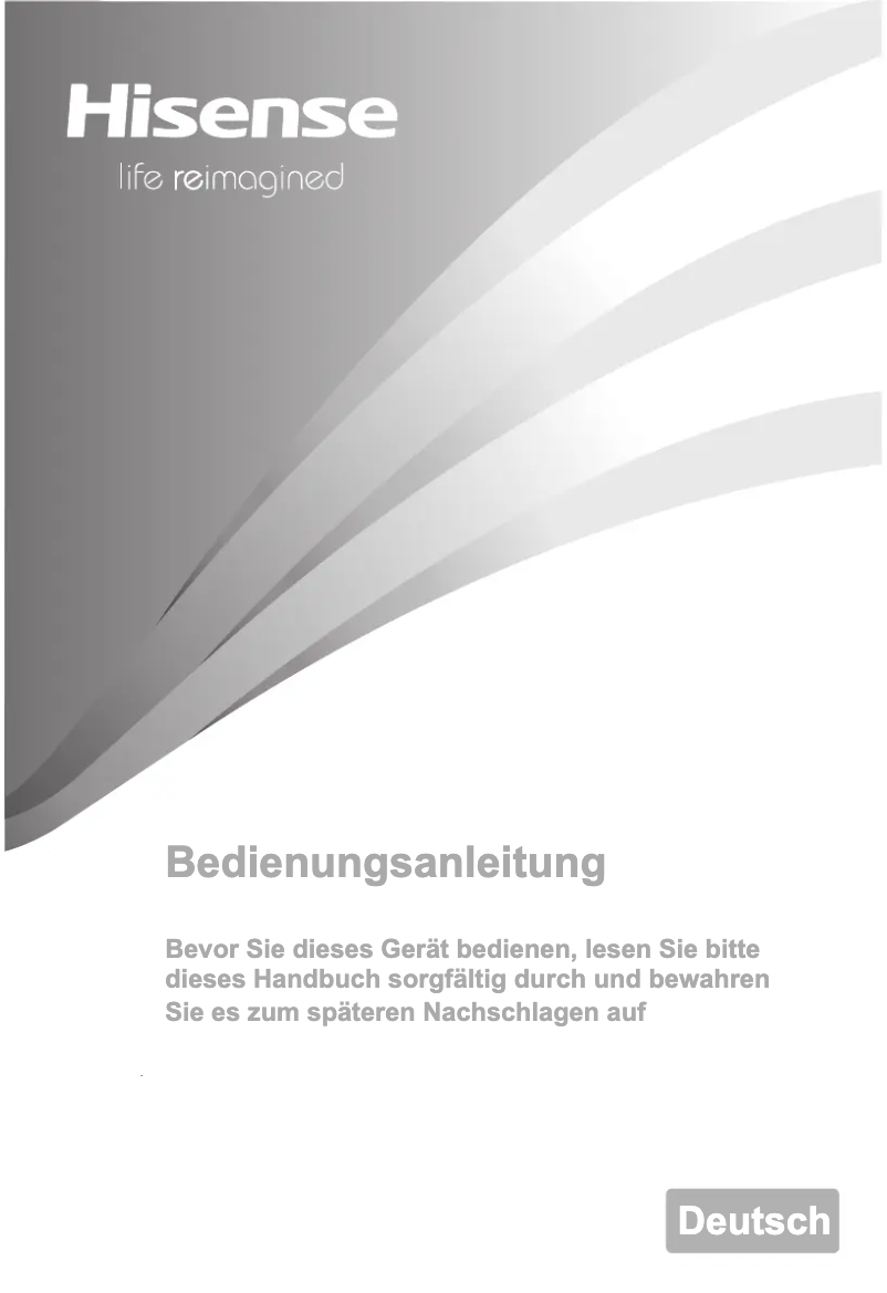 Image de la première page du manuel de l'appareil RQ758N4SAFE