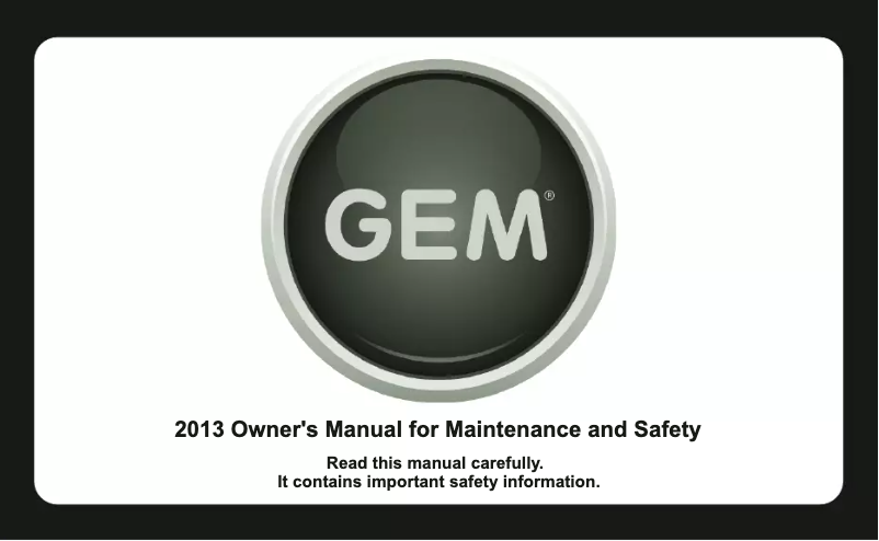 Image de la première page du manuel de l'appareil e6 (2013)