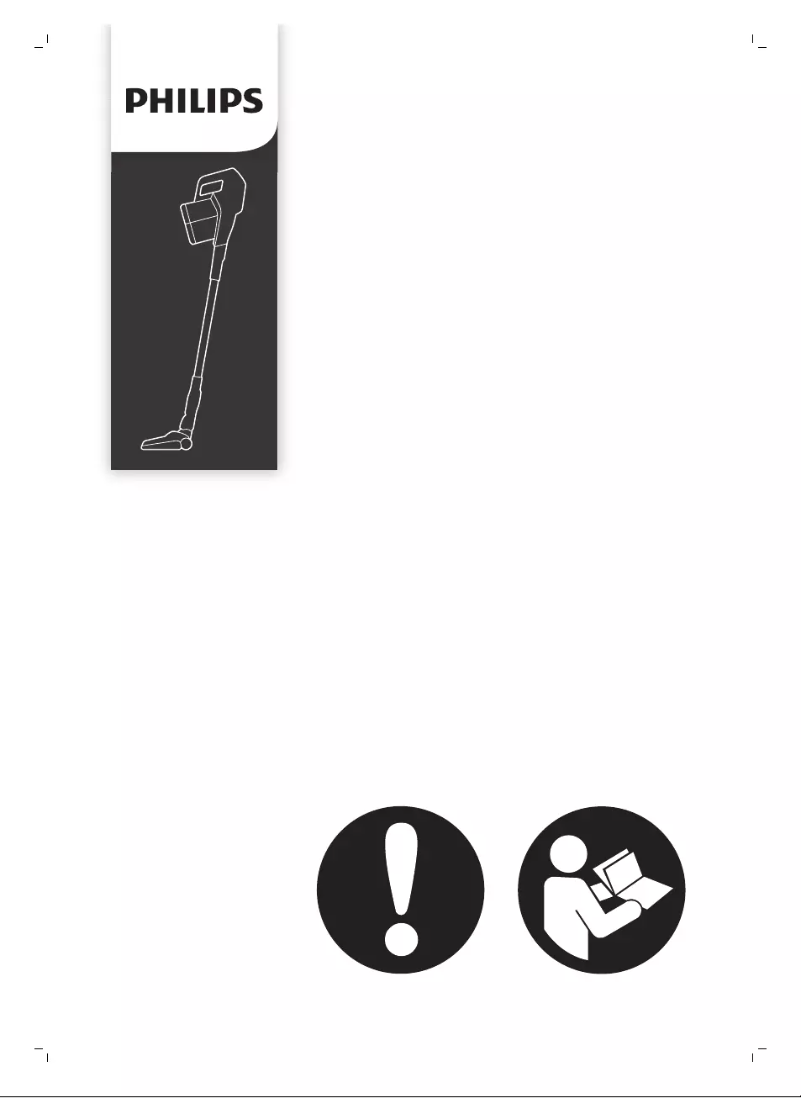 Imagen de la primera página del manual del dispositivo SpeedPro FC6722