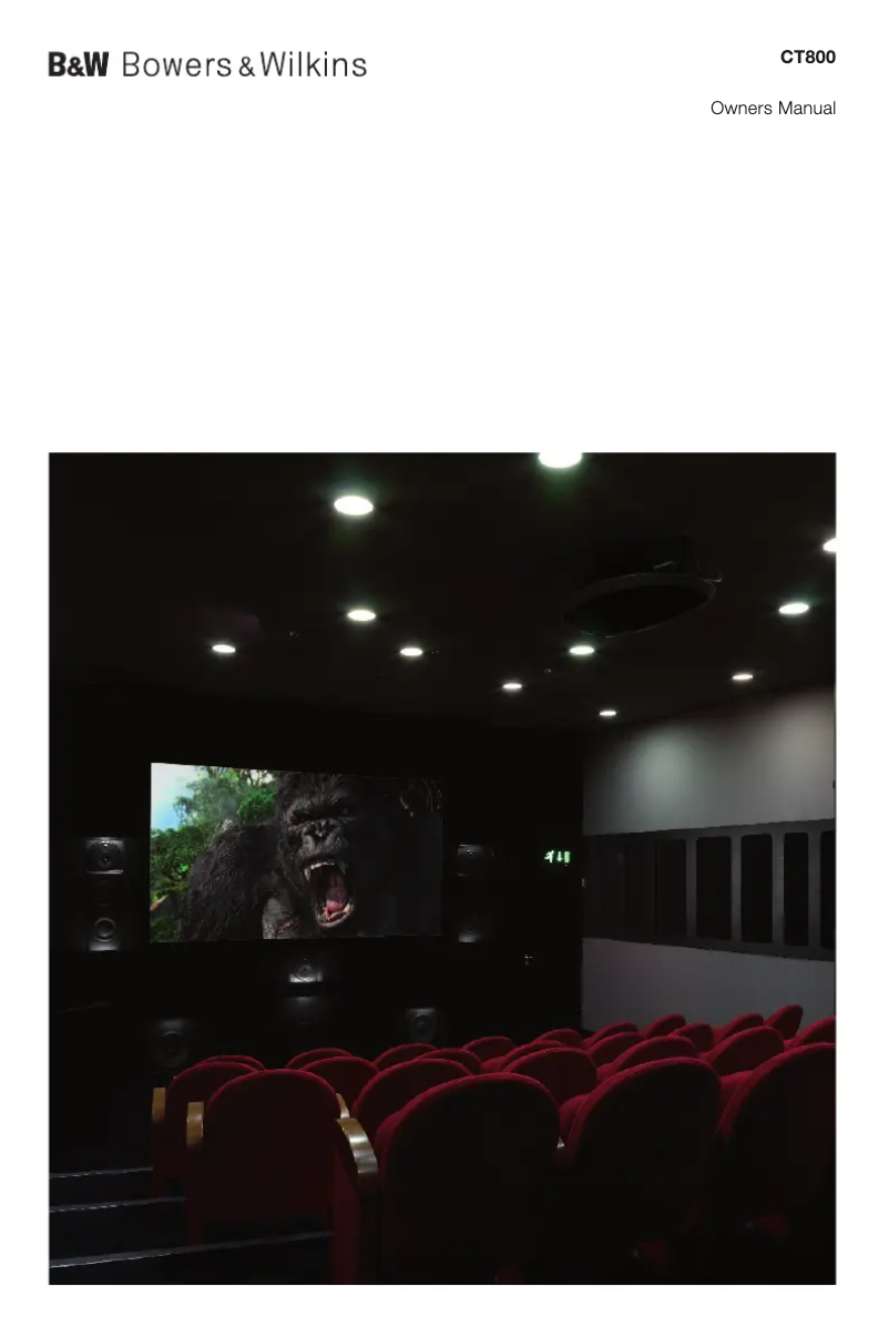 Imagen de la primera página del manual del dispositivo CT8 SW