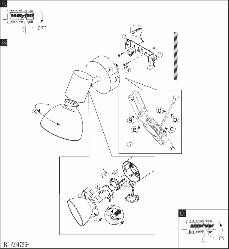Image de la première page du manuel de l'appareil Glossy 2