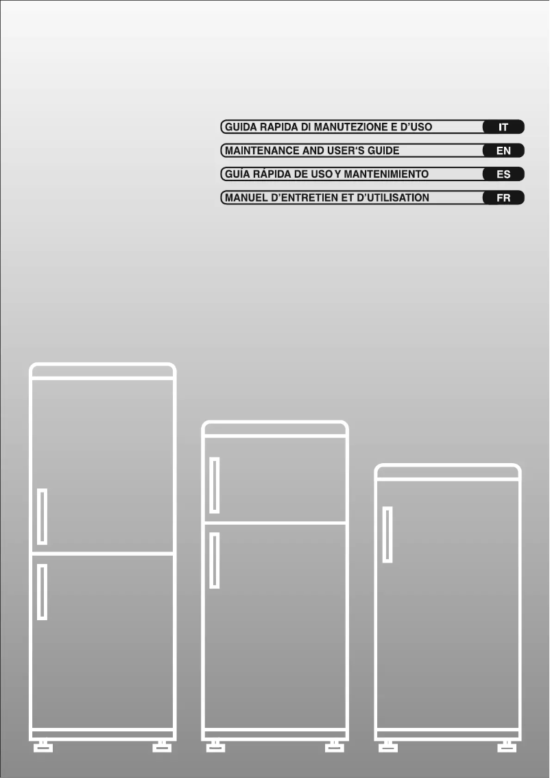 Page n°1 - Manuel utilisateur Candy CF 18W WIFI