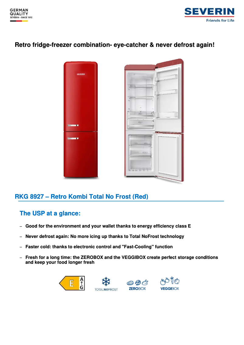 Image de la première page du manuel de l'appareil RKG 8927