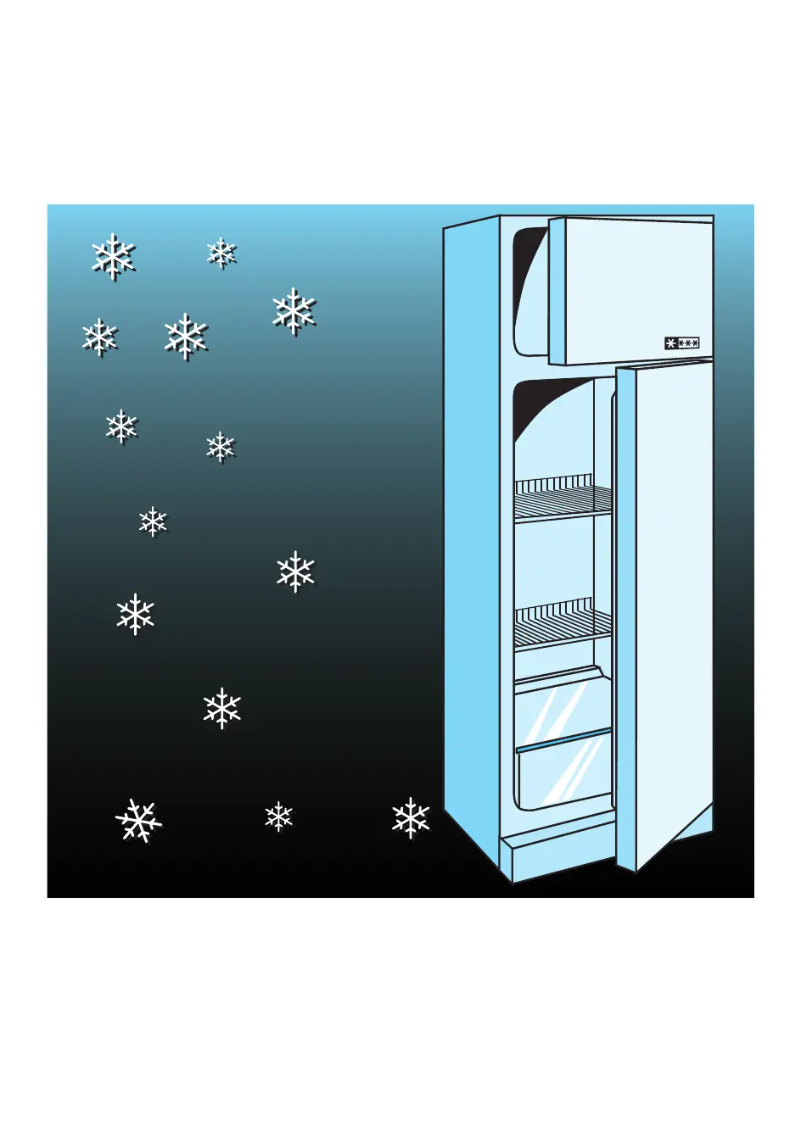 Page 1 de la notice Manuel utilisateur Whirlpool ART 291/G-TK