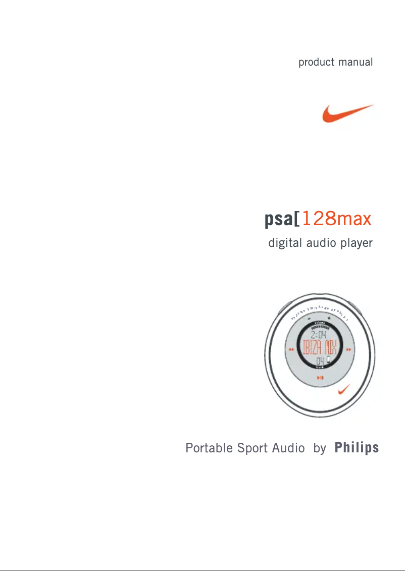 Image de la première page du manuel de l'appareil ACT210