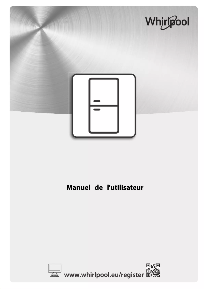 Image de la première page du manuel de l'appareil WHLPL W5 821E W 2