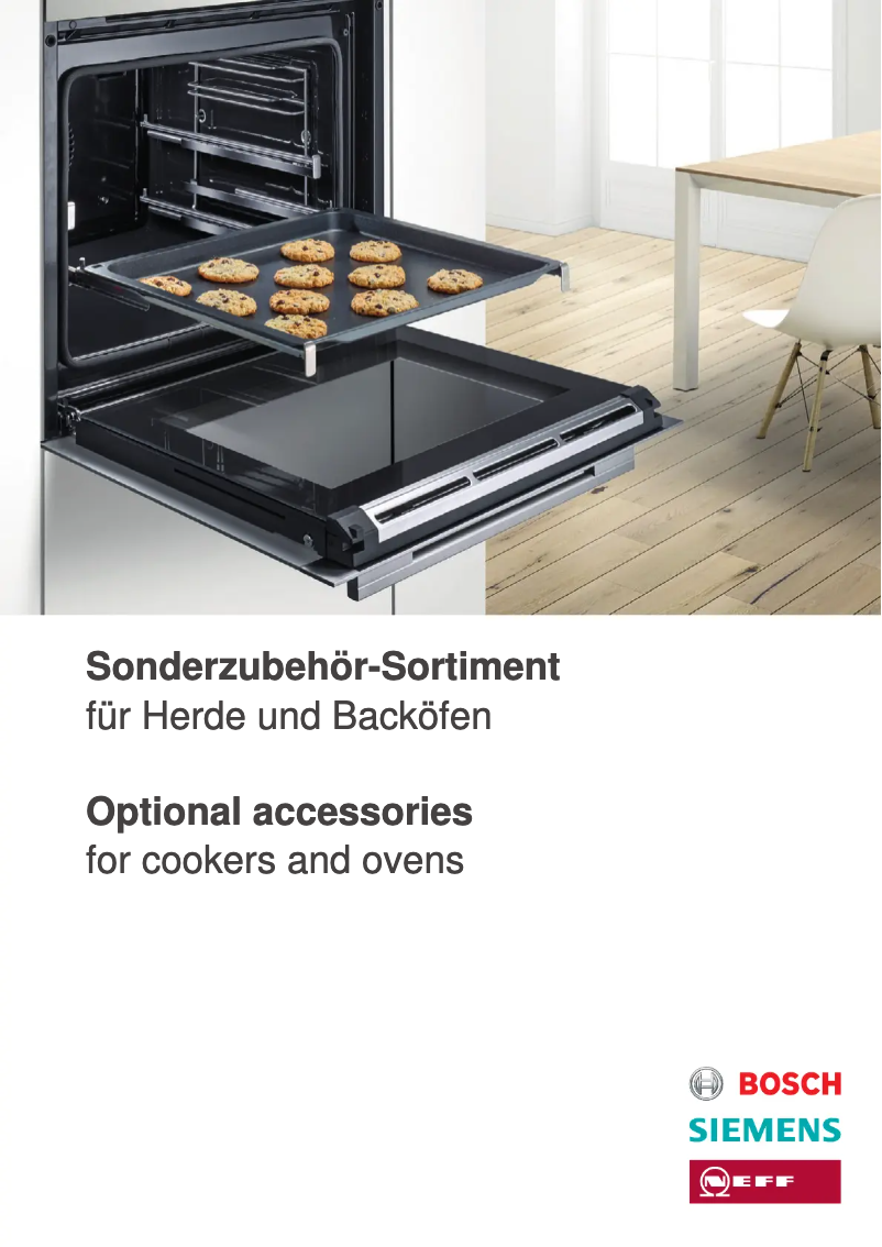 Page 1 de la notice Guide d'installation Neff C17MS22G1