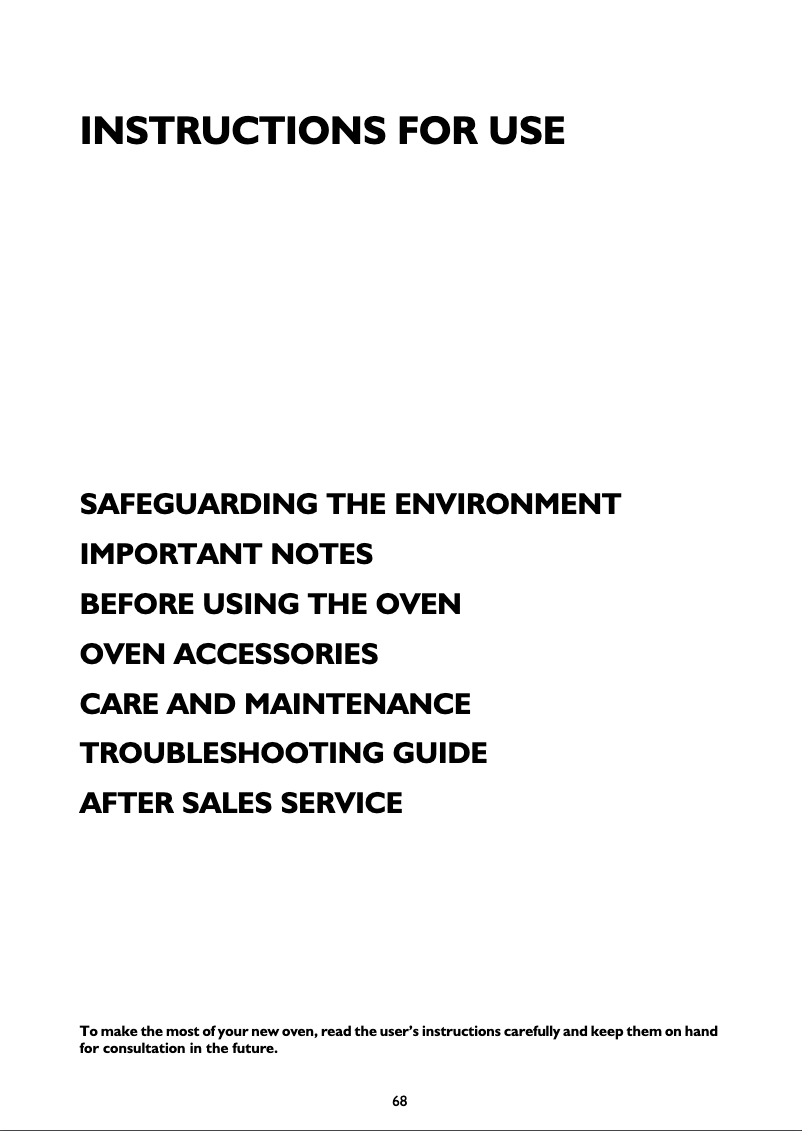 Page 1 de la notice Manuel utilisateur Whirlpool AKP 235 NB