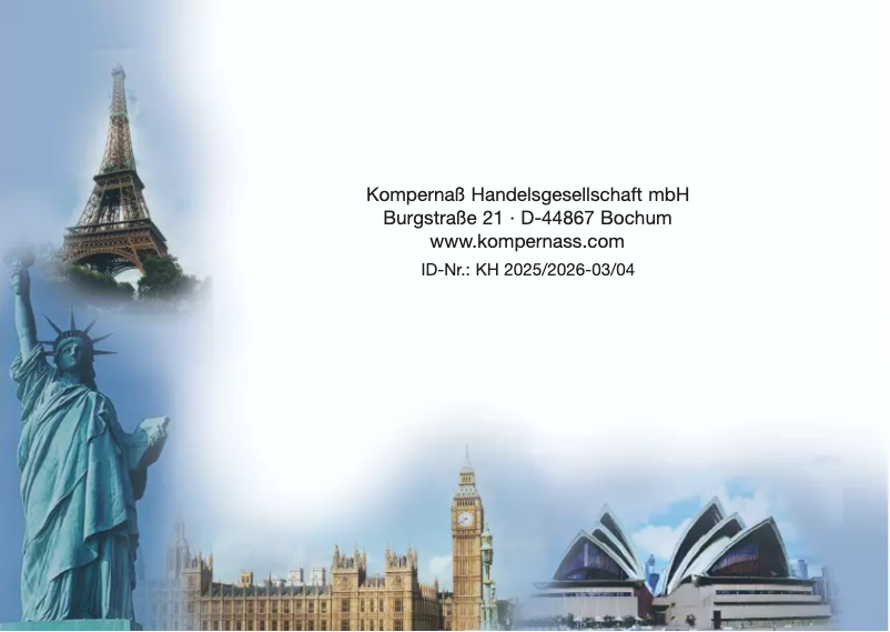 Page n°1 - Manuel utilisateur E-bench KH 2026