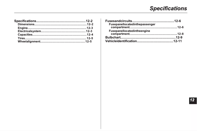 Imagen de la primera página del manual del dispositivo Legacy (2009)