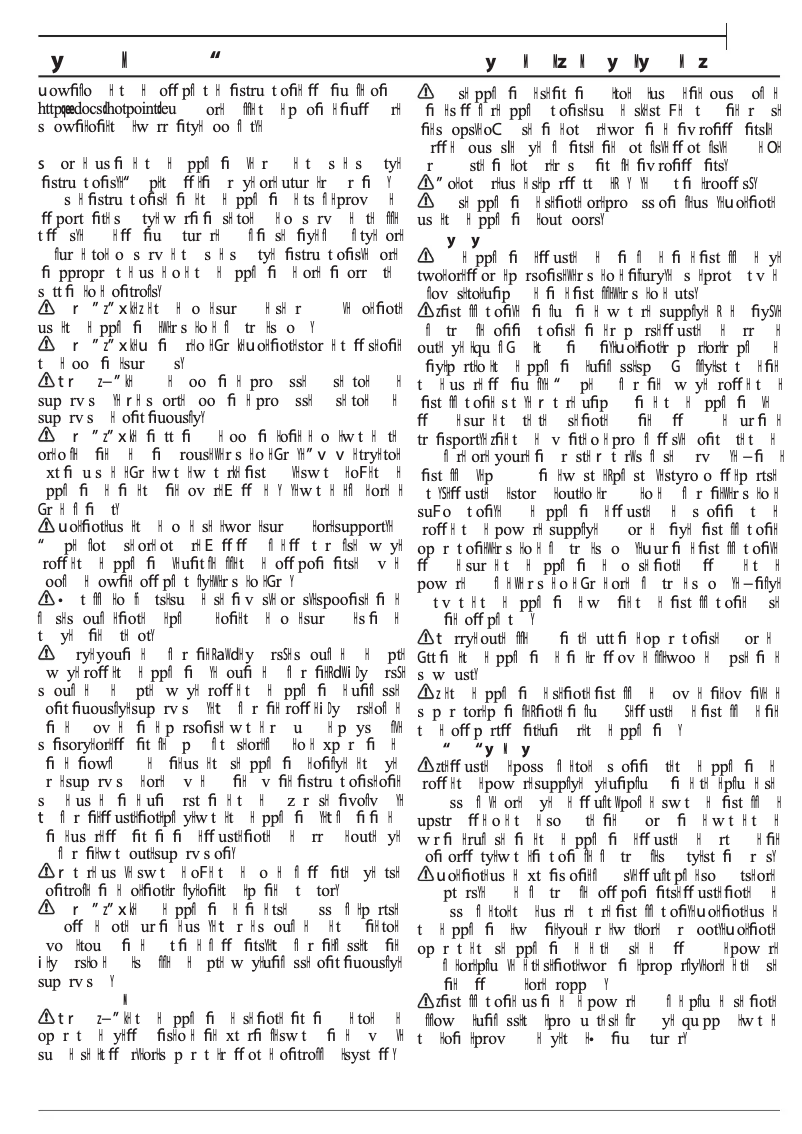 Página 1 del manual Instrucciones / montaje Hotpoint TQ 4160S BF