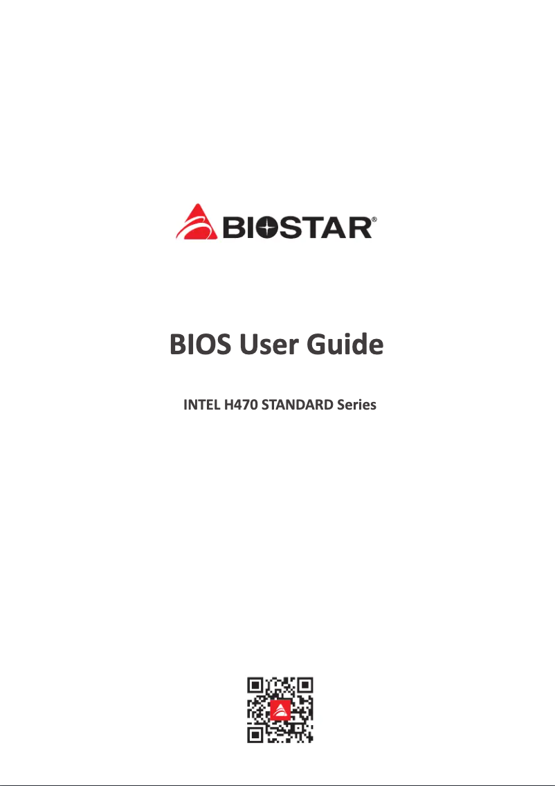 Imagen de la primera página del manual del dispositivo H510MHP 4.0