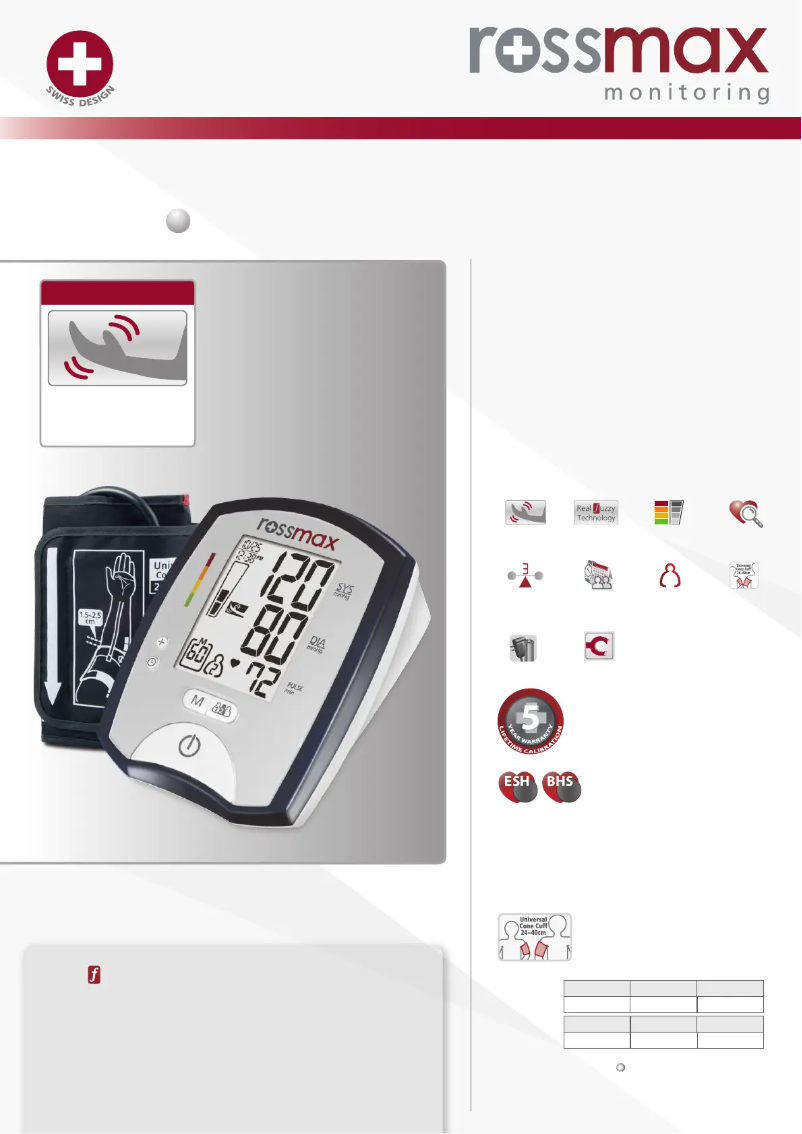 Image de la première page du manuel de l'appareil MJ701f