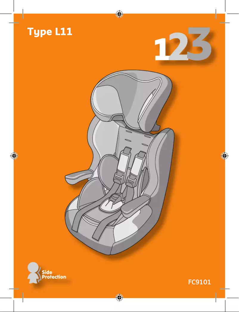 Image de la première page du manuel de l'appareil I-max SP