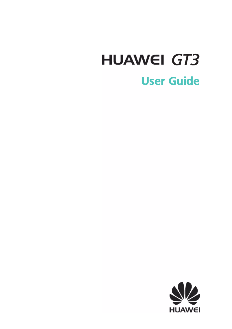 Image de la première page du manuel de l'appareil GR5 Mini