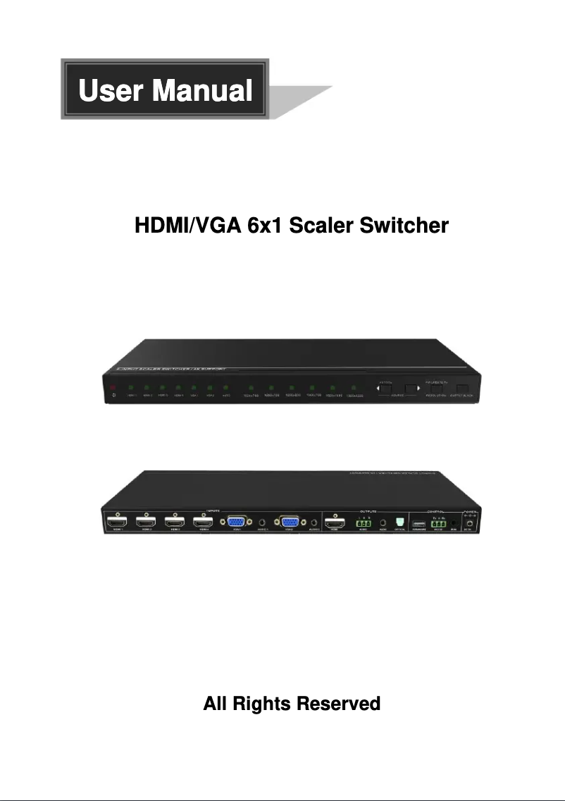 Image de la première page du manuel de l'appareil CE-H24111-S1