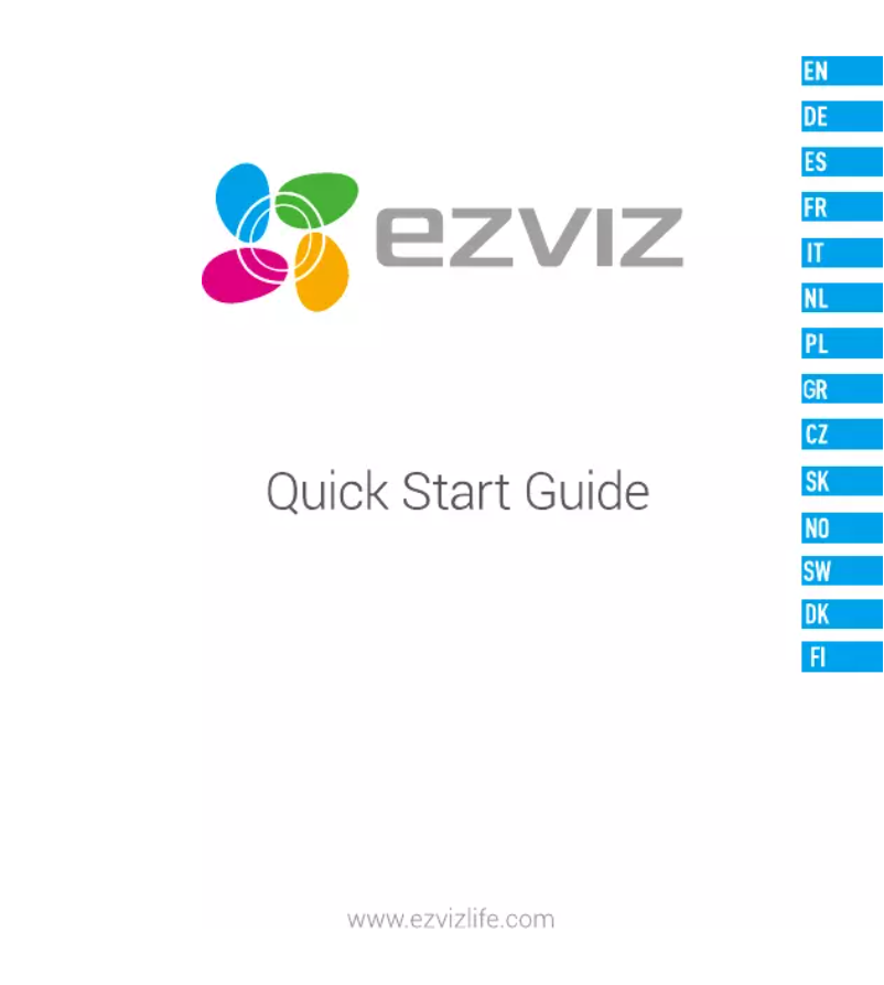 Image de la première page du manuel de l'appareil T9