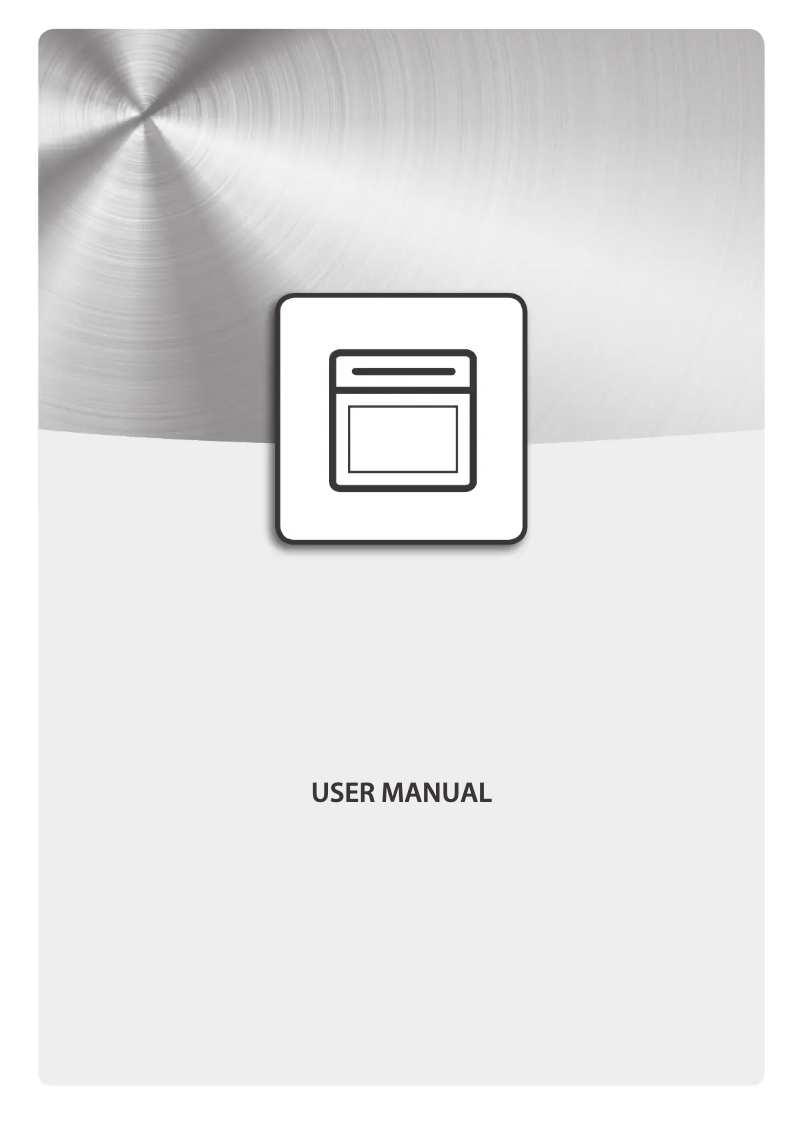 Page n°1 - Manuel d'utilisation et d'entretien Hotpoint SA2 540 H IX