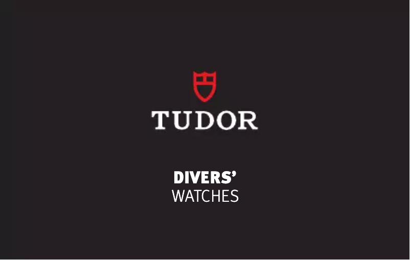 Page n°1 - Manuel utilisateur Tudor Black Bay 32/36/41 M79580