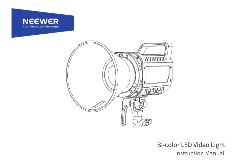 Image de la première page du manuel de l'appareil FS230B