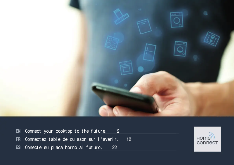 Page 1 de la notice Manuel utilisateur Bosch NITP669UC