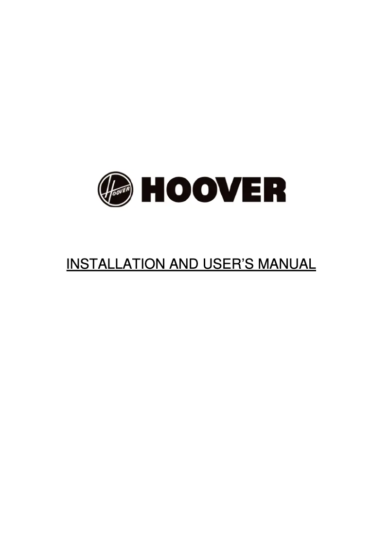 Image de la première page du manuel de l'appareil HVSD9800B