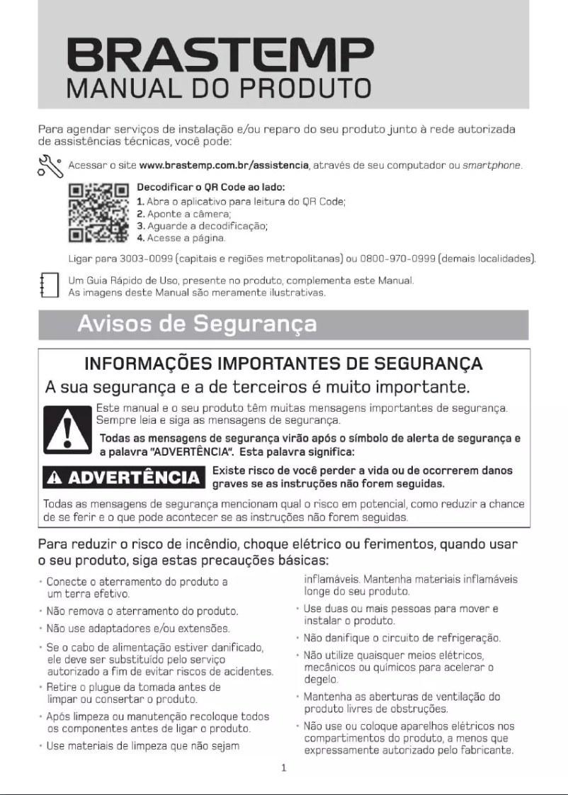 Image de la première page du manuel de l'appareil BRO80AK