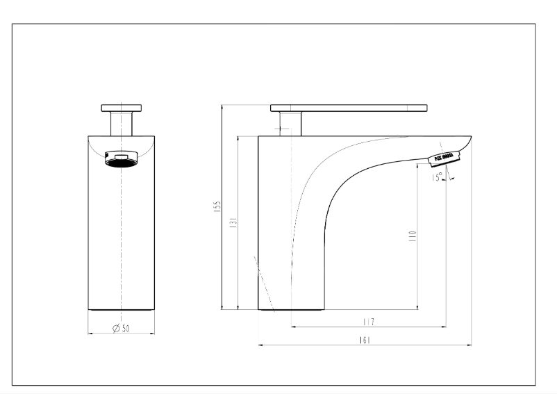 Image de la première page du manuel de l'appareil Orca