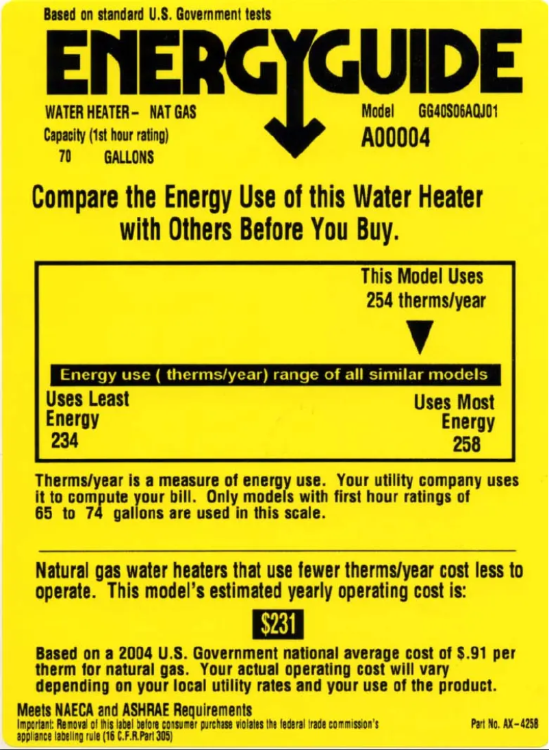 Imagen de la primera página del manual del dispositivo GG40S06AQJ01