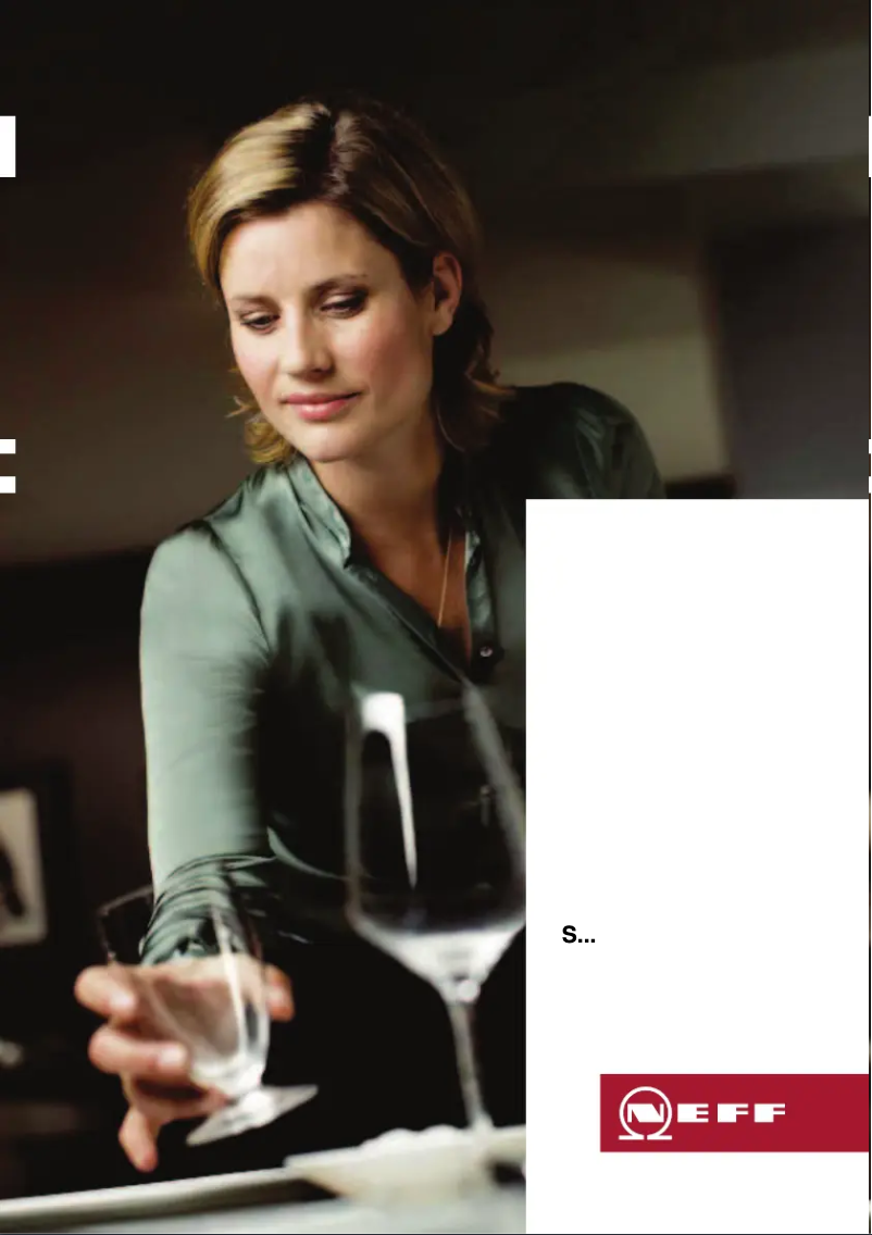 Page n°1 - Mode d'emploi Neff S58T69X1GB