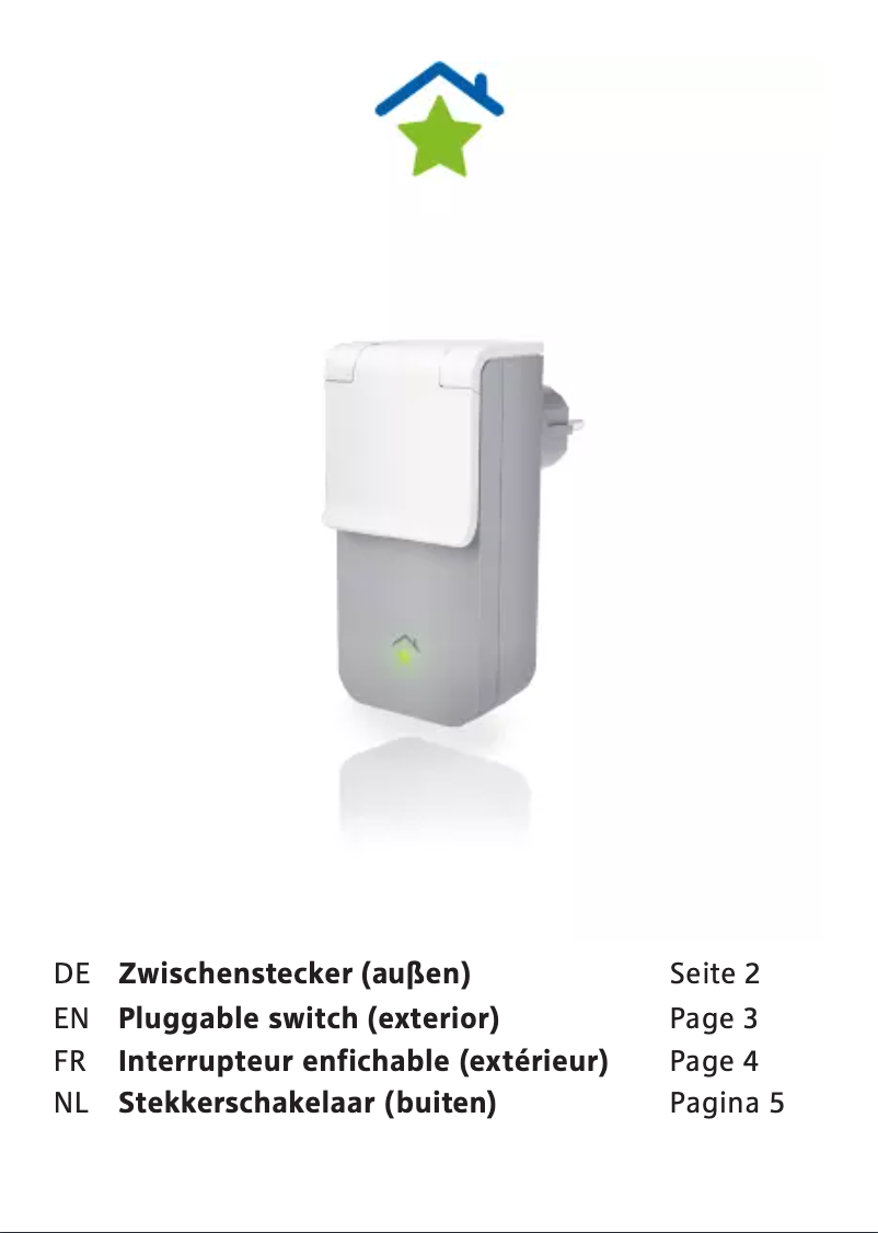 Page 1 de la notice Manuel utilisateur RWE 10121048