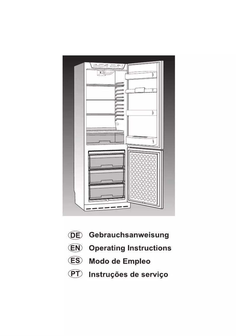 Image de la première page du manuel de l'appareil 3KEB6610
