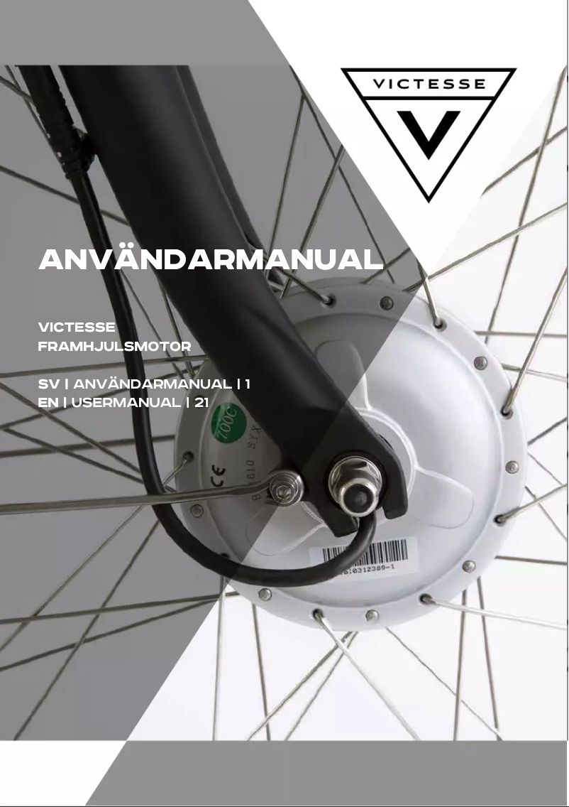 Image de la première page du manuel de l'appareil Melville N7 HM