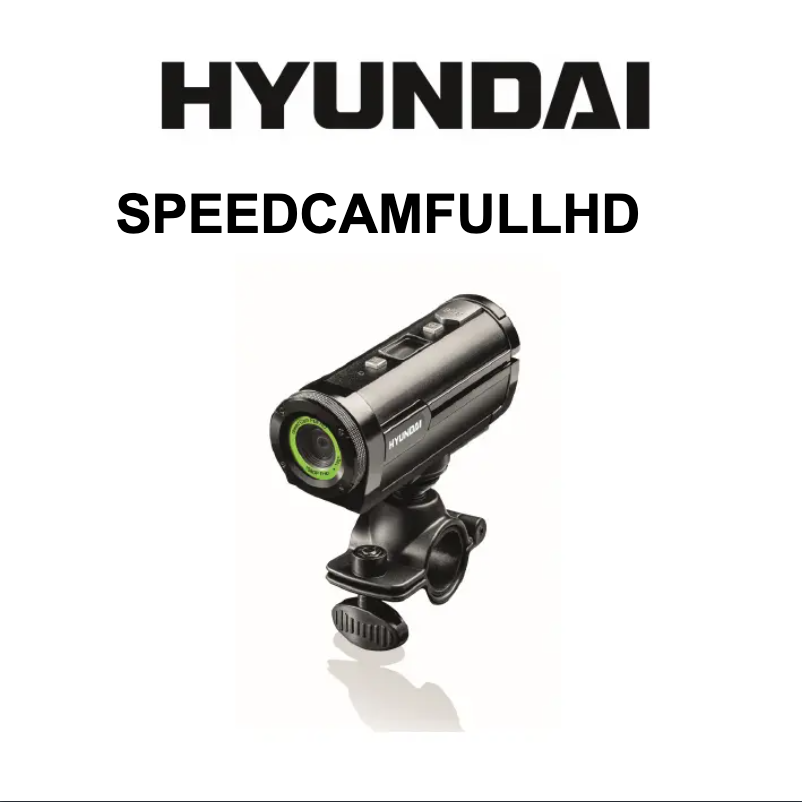 Page 1 de la notice Manuel utilisateur Hyundai ACT-V-10001