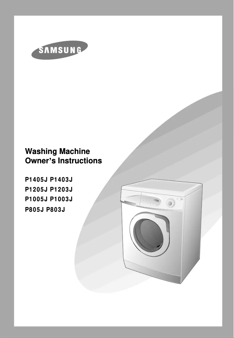 Page 1 de la notice Manuel utilisateur Samsung P805J