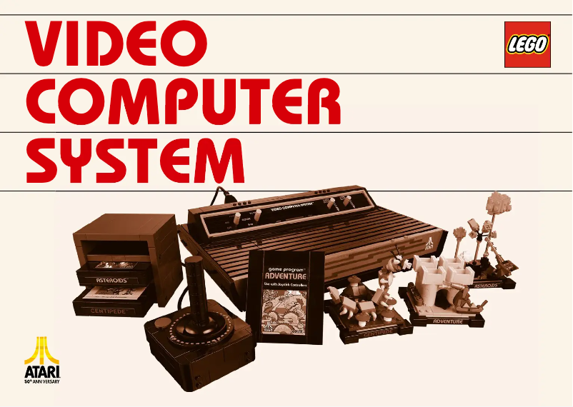 Image de la première page du manuel de l'appareil Icons 10306