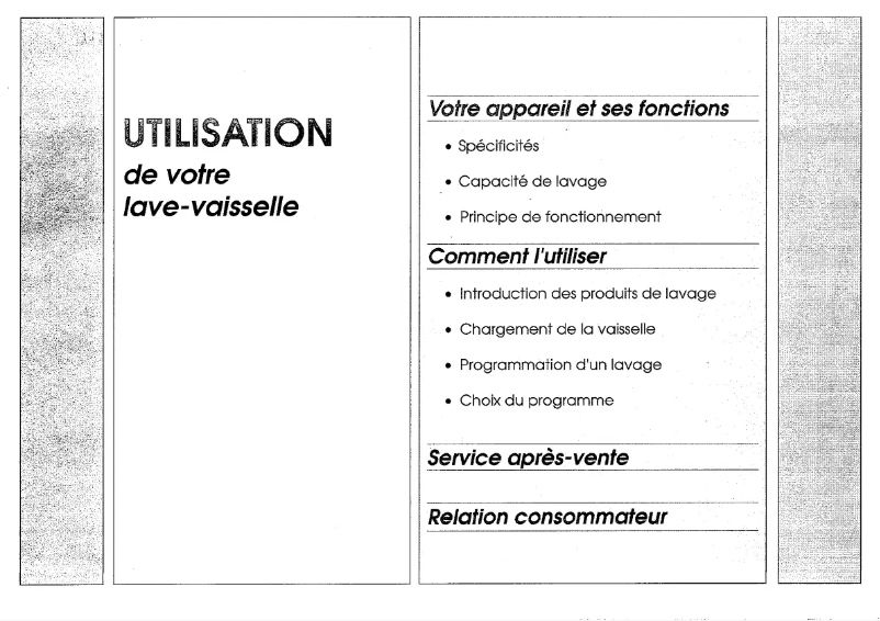 Page 1 de la notice Manuel utilisateur Sauter 60V2221