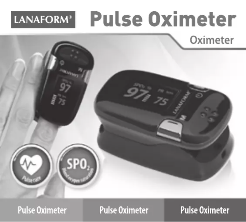 Page 1 de la notice Manuel utilisateur Lanaform LA090401