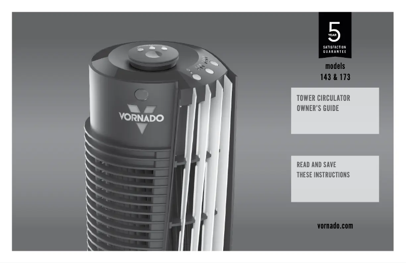 Image de la première page du manuel de l'appareil 143