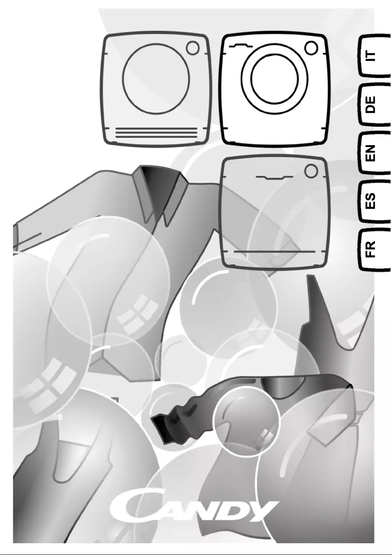 Image de la première page du manuel de l'appareil CS4 1172DE/1-S