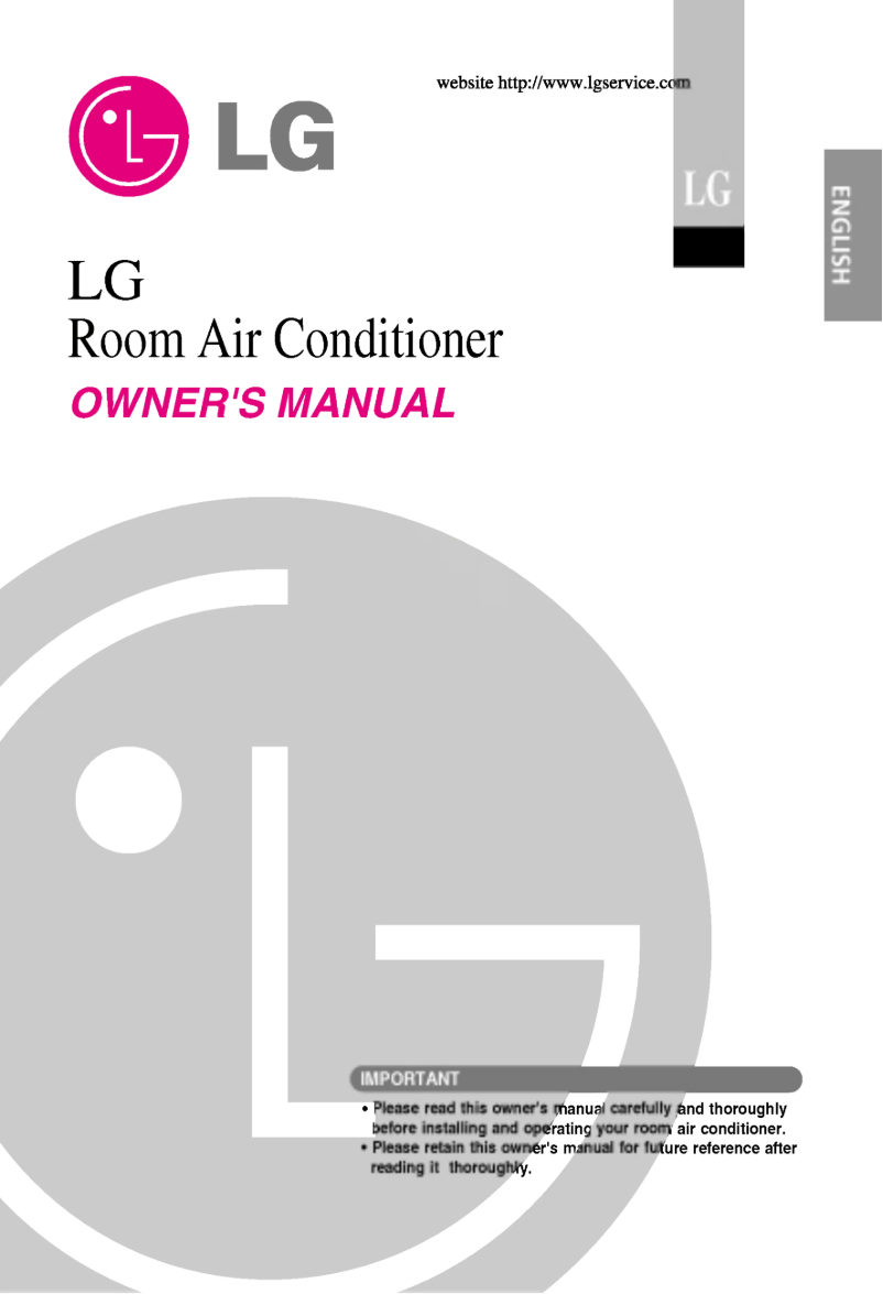 Page 1 of the manual User Manual LG ASUH246TKA2