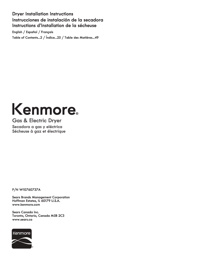 Image de la première page du manuel de l'appareil 61633