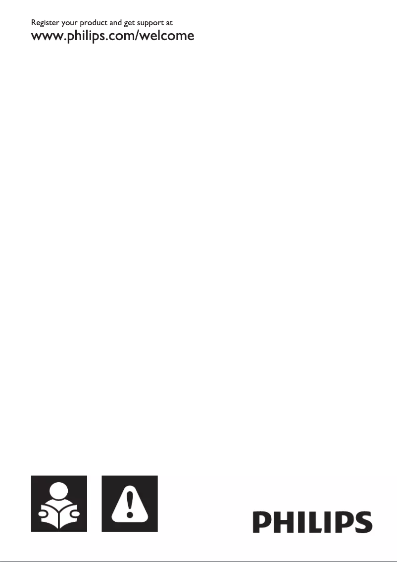 Page 1 de la notice Manuel utilisateur Philips PowerPro Compact FC9334