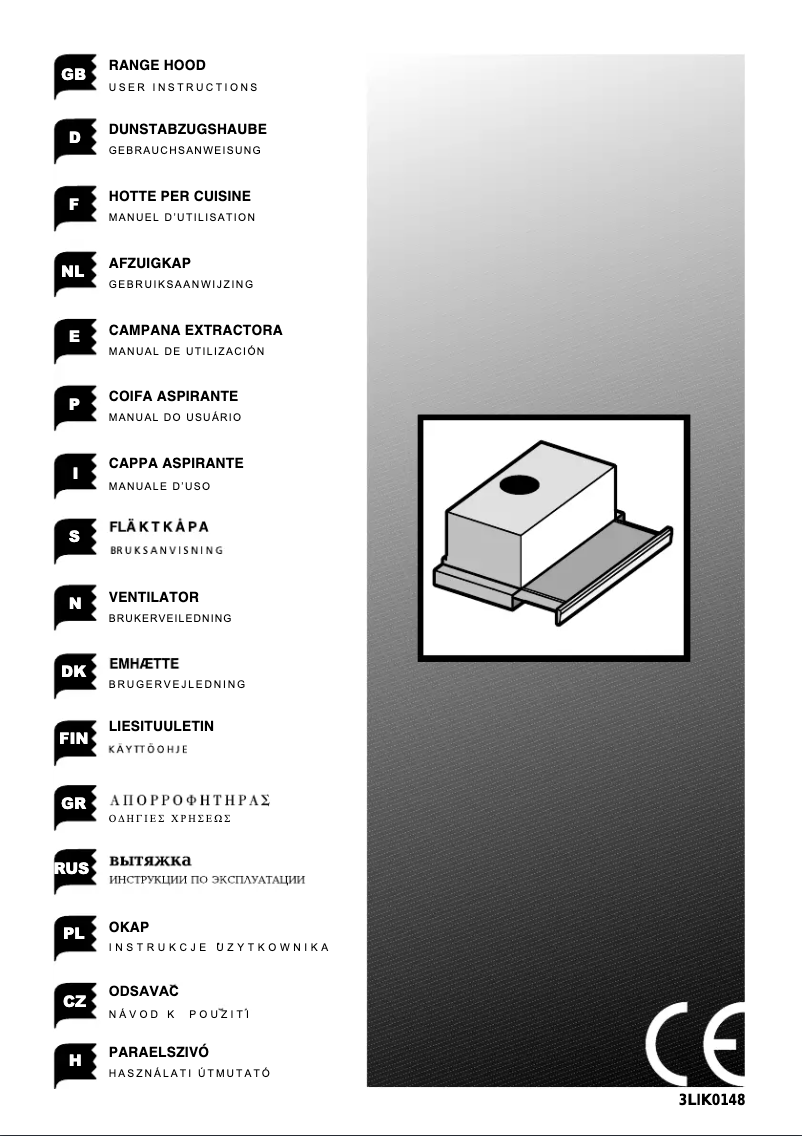 Page n°1 - Manuel utilisateur Etna A4300