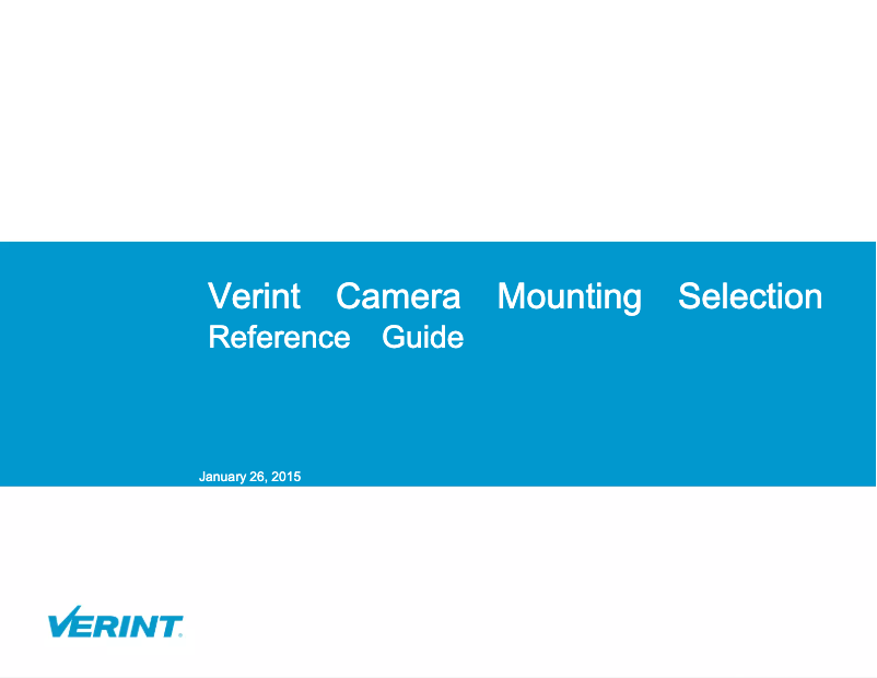 Image de la première page du manuel de l'appareil S5020