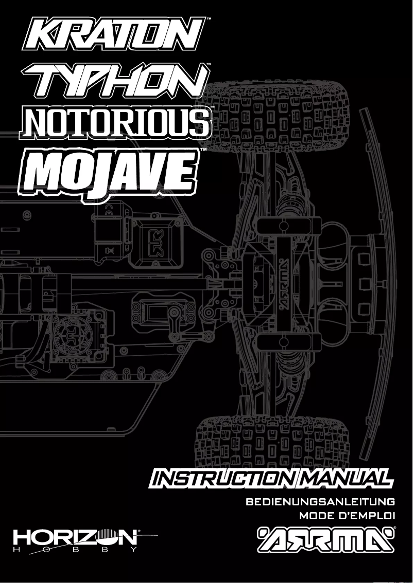 Image de la première page du manuel de l'appareil KRATON 6S V5