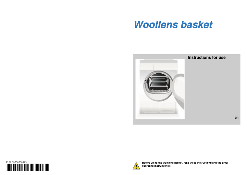 Página 1 del manual Manual de usuario Bosch WTS865X1EU