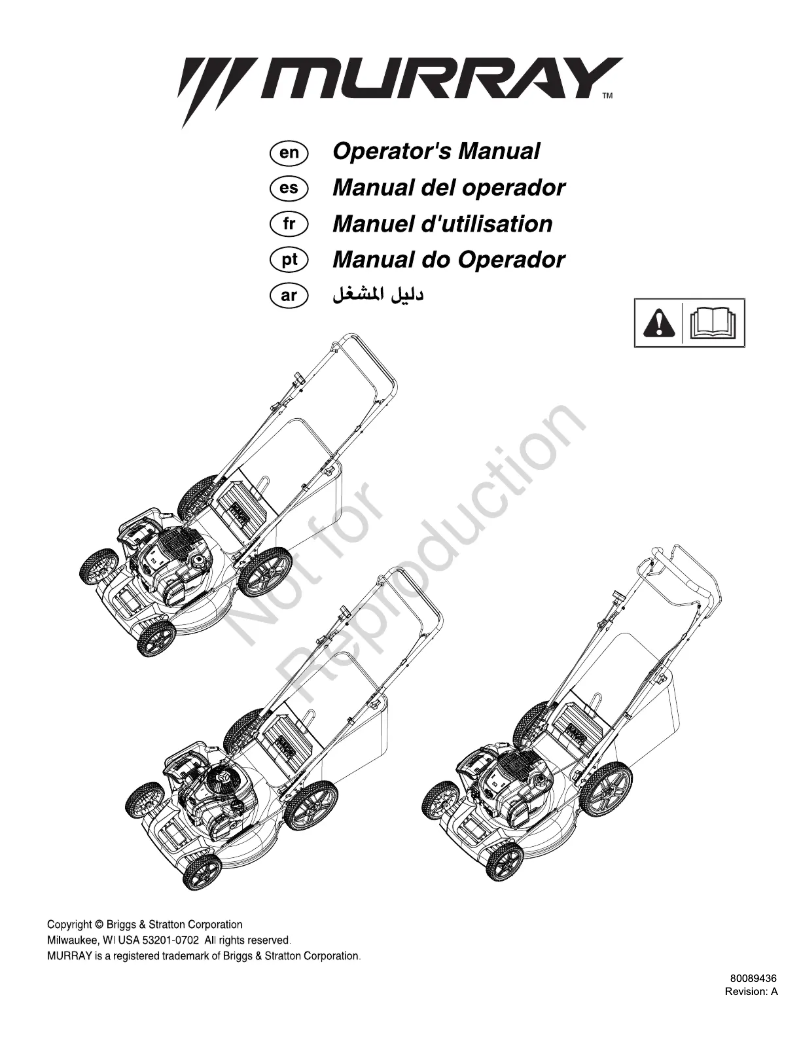 Image de la première page du manuel de l'appareil 21SP675HW
