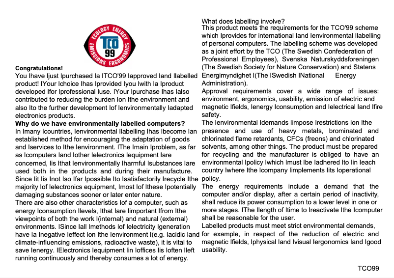 Página 1 del manual Manual de usuario Acer V771